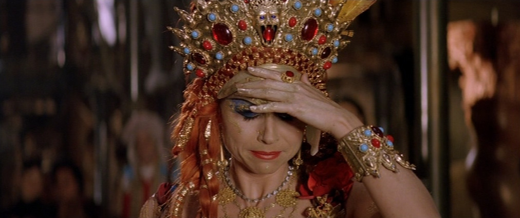 The Phantom of the Opera (2004). Cinematography by John Mathieson. Starring Emmy Rossum. The Phantom of the Opera