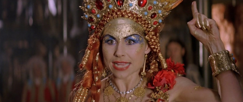 The Phantom of the Opera (2004). Cinematography by John Mathieson. Starring Emmy Rossum. The Phantom of the Opera