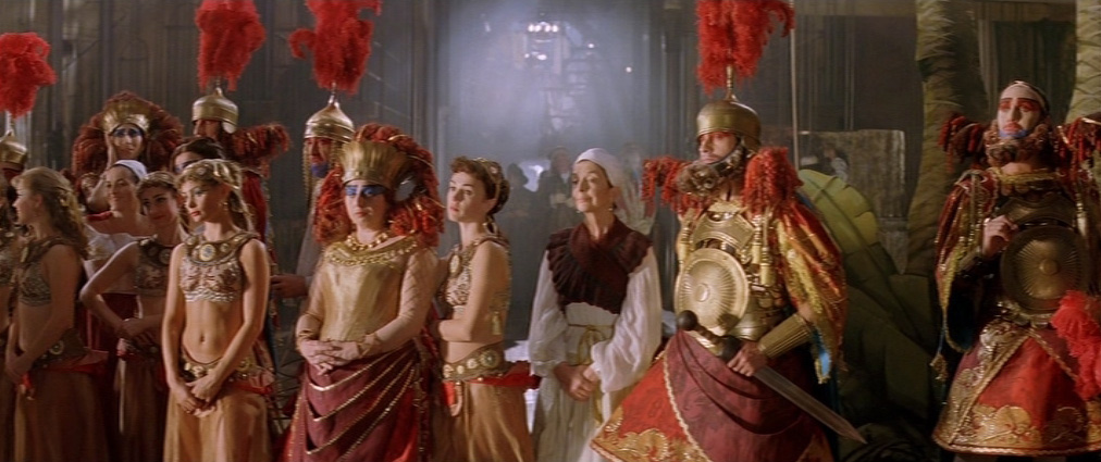 The Phantom of the Opera (2004). Cinematography by John Mathieson. Starring Emmy Rossum. The Phantom of the Opera