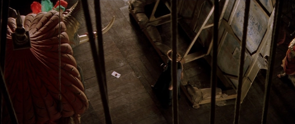 The Phantom of the Opera (2004). Cinematography by John Mathieson. Starring Emmy Rossum. The Phantom of the Opera