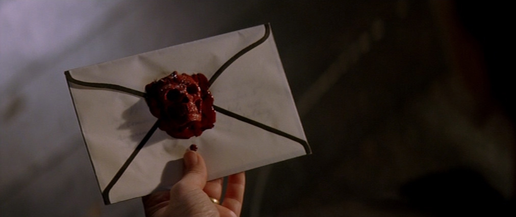 The Phantom of the Opera (2004). Cinematography by John Mathieson. Starring Emmy Rossum. The Phantom of the Opera