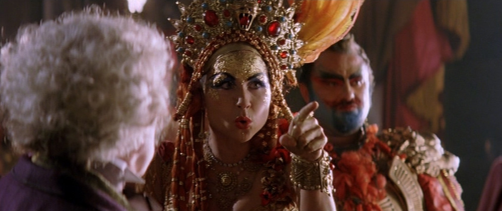 The Phantom of the Opera (2004). Cinematography by John Mathieson. Starring Emmy Rossum. The Phantom of the Opera