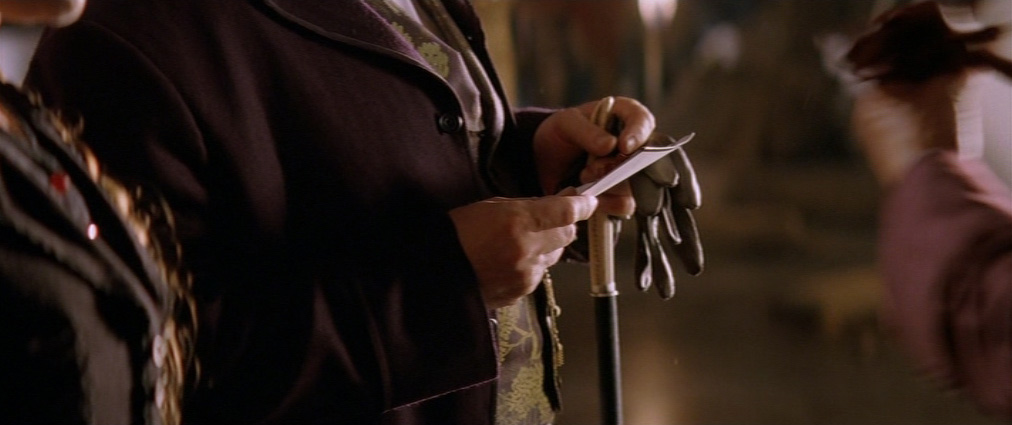 The Phantom of the Opera (2004). Cinematography by John Mathieson. Starring Emmy Rossum. The Phantom of the Opera