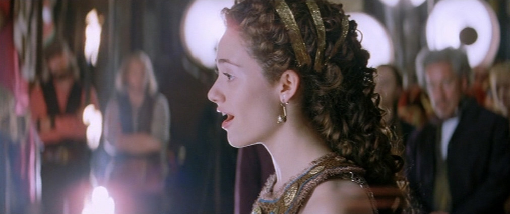The Phantom of the Opera (2004). Cinematography by John Mathieson. Starring Emmy Rossum. The Phantom of the Opera