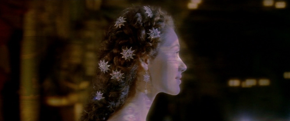The Phantom of the Opera (2004). Cinematography by John Mathieson. Starring Emmy Rossum. The Phantom of the Opera