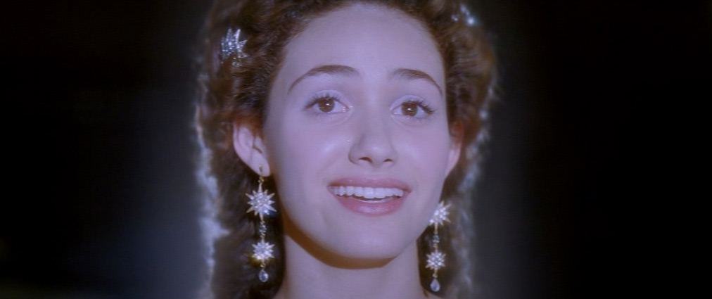 The Phantom of the Opera (2004). Cinematography by John Mathieson. Starring Emmy Rossum. The Phantom of the Opera
