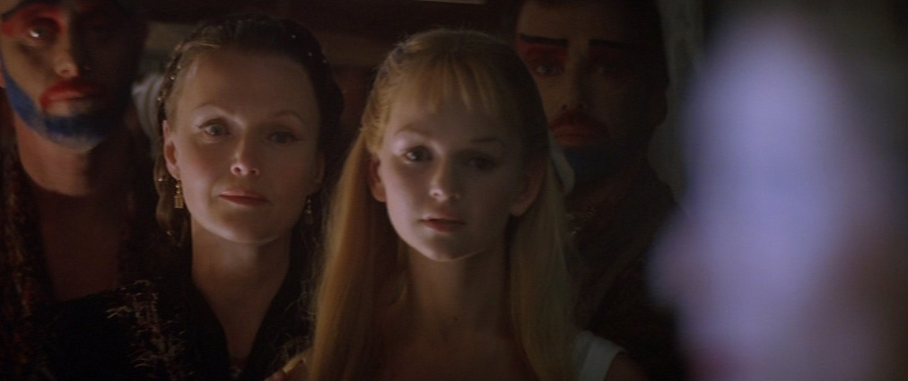 The Phantom of the Opera (2004). Cinematography by John Mathieson. Starring Emmy Rossum. The Phantom of the Opera
