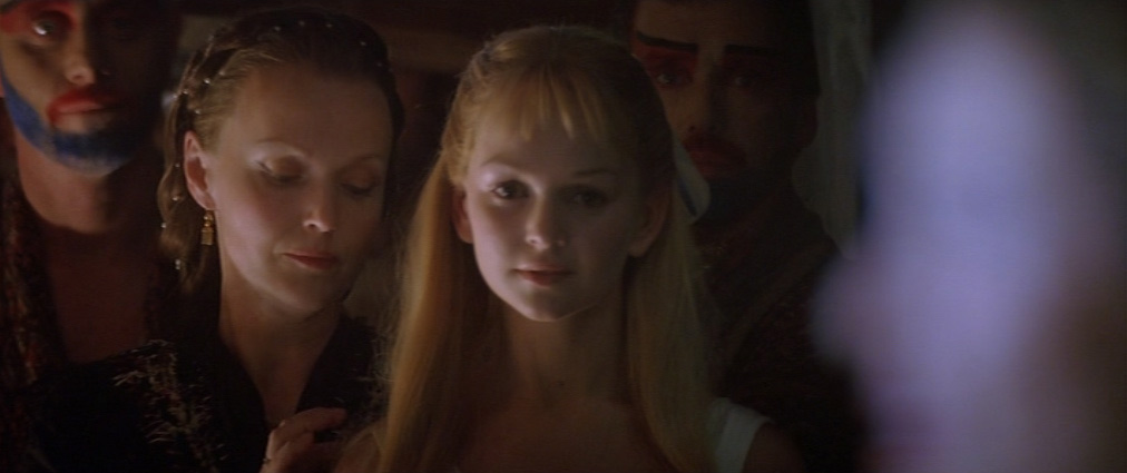 The Phantom of the Opera (2004). Cinematography by John Mathieson. Starring Emmy Rossum. The Phantom of the Opera