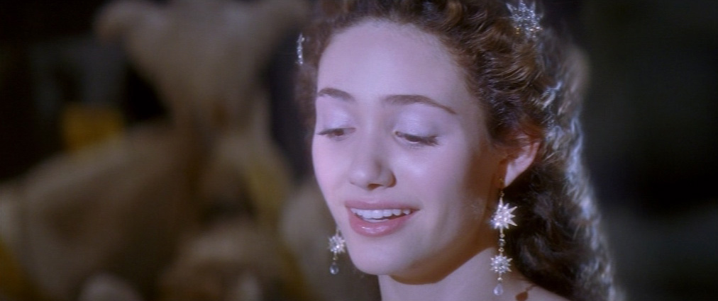 The Phantom of the Opera (2004). Cinematography by John Mathieson. Starring Emmy Rossum. The Phantom of the Opera