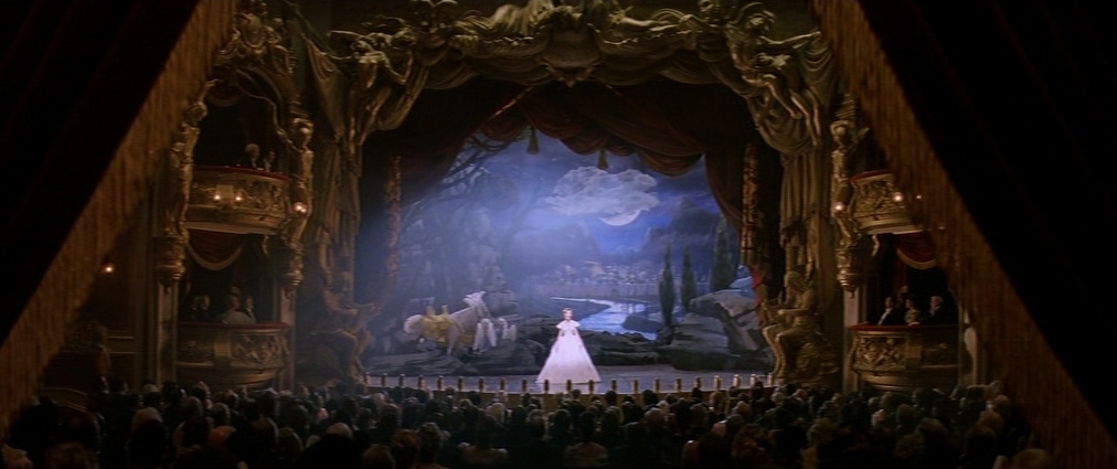 The Phantom of the Opera (2004). Cinematography by John Mathieson. Starring Emmy Rossum. The Phantom of the Opera