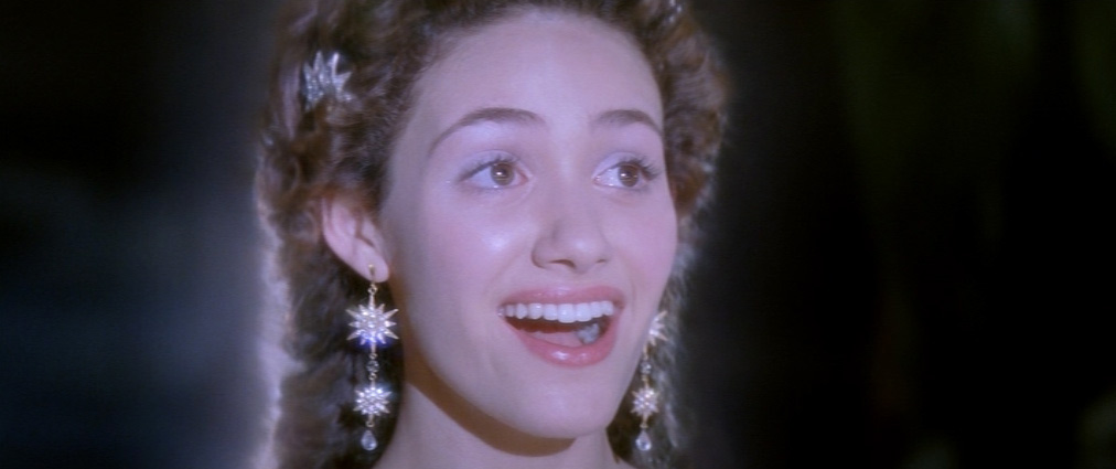 The Phantom of the Opera (2004). Cinematography by John Mathieson. Starring Emmy Rossum. The Phantom of the Opera