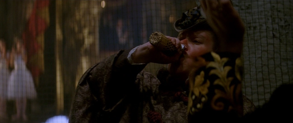 The Phantom of the Opera (2004). Cinematography by John Mathieson. Starring Emmy Rossum. The Phantom of the Opera