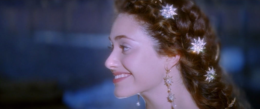The Phantom of the Opera (2004). Cinematography by John Mathieson. Starring Emmy Rossum. Emmy Rossum in The Phantom of the Opera