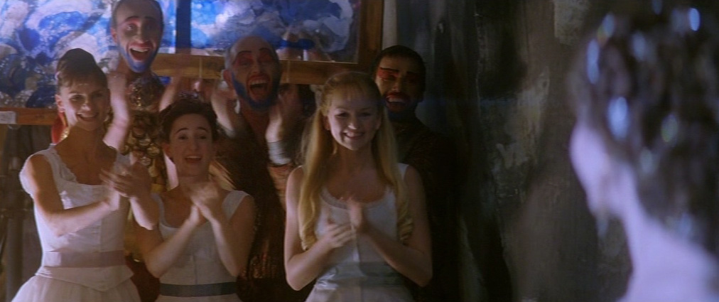 The Phantom of the Opera (2004). Cinematography by John Mathieson. Starring Emmy Rossum. The Phantom of the Opera