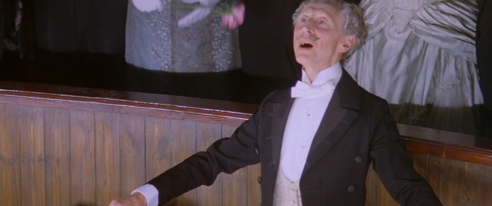 The Phantom of the Opera (2004). Cinematography by John Mathieson. Starring Emmy Rossum. The Phantom of the Opera