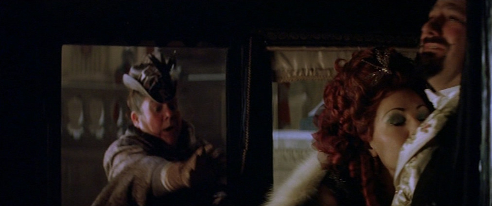The Phantom of the Opera (2004). Cinematography by John Mathieson. Starring Emmy Rossum. The Phantom of the Opera