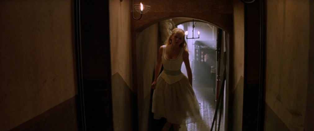 The Phantom of the Opera (2004). Cinematography by John Mathieson. Starring Emmy Rossum. The Phantom of the Opera