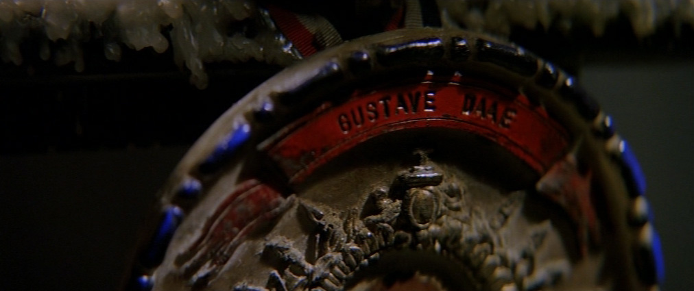 The Phantom of the Opera (2004). Cinematography by John Mathieson. Starring Emmy Rossum. The Phantom of the Opera