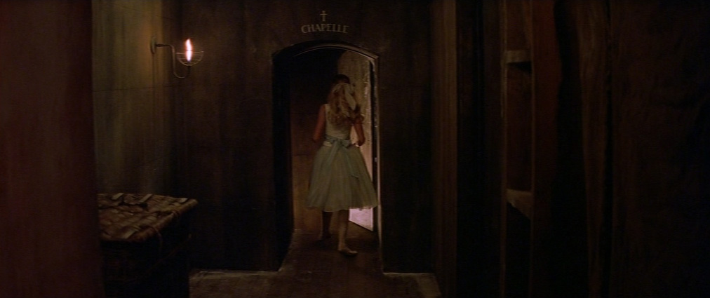 The Phantom of the Opera (2004). Cinematography by John Mathieson. Starring Emmy Rossum. The Phantom of the Opera