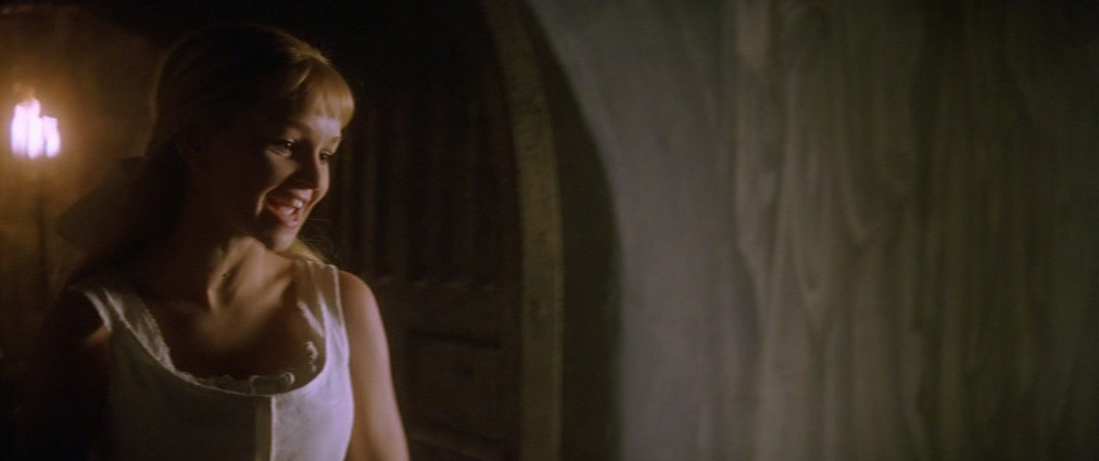 The Phantom of the Opera (2004). Cinematography by John Mathieson. Starring Emmy Rossum. The Phantom of the Opera