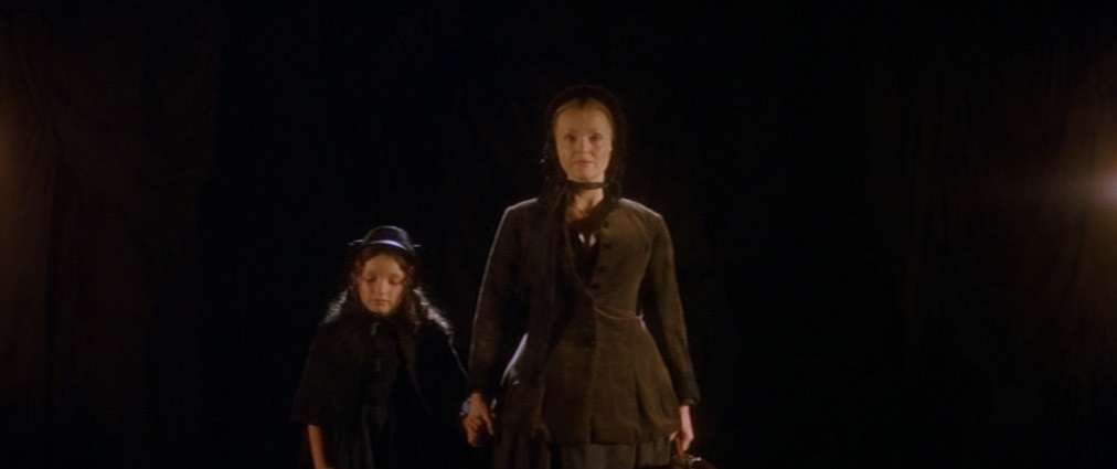 The Phantom of the Opera (2004). Cinematography by John Mathieson. Starring Emmy Rossum. The Phantom of the Opera