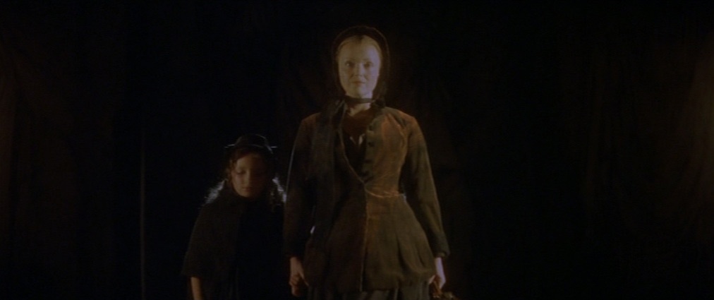 The Phantom of the Opera (2004). Cinematography by John Mathieson. Starring Emmy Rossum. The Phantom of the Opera