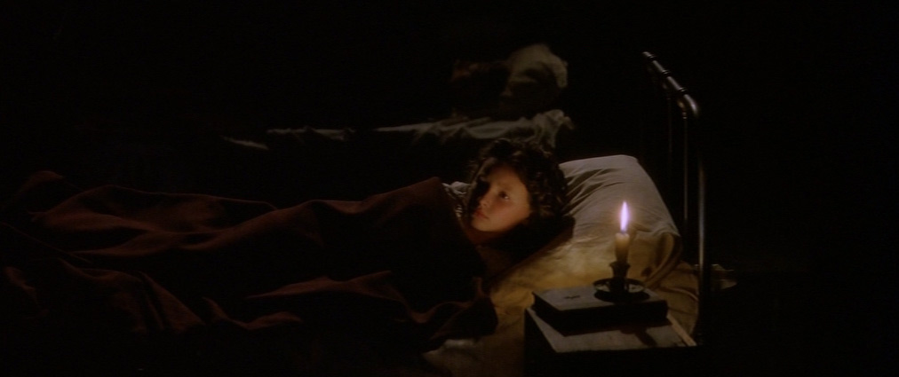 The Phantom of the Opera (2004). Cinematography by John Mathieson. Starring Emmy Rossum. The Phantom of the Opera