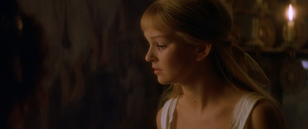 The Phantom of the Opera (2004). Cinematography by John Mathieson. Starring Emmy Rossum. The Phantom of the Opera