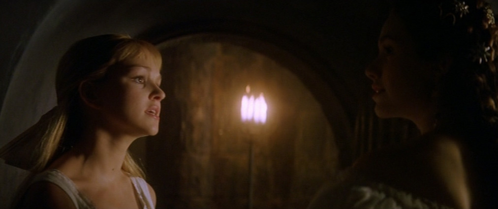 The Phantom of the Opera (2004). Cinematography by John Mathieson. Starring Emmy Rossum. The Phantom of the Opera