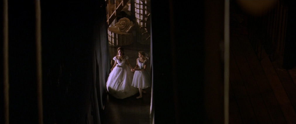 The Phantom of the Opera (2004). Cinematography by John Mathieson. Starring Emmy Rossum. The Phantom of the Opera