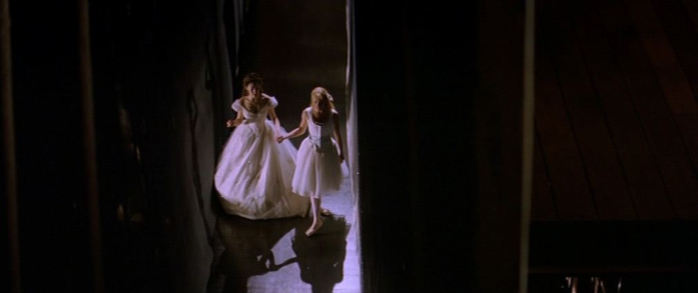 The Phantom of the Opera (2004). Cinematography by John Mathieson. Starring Emmy Rossum. The Phantom of the Opera