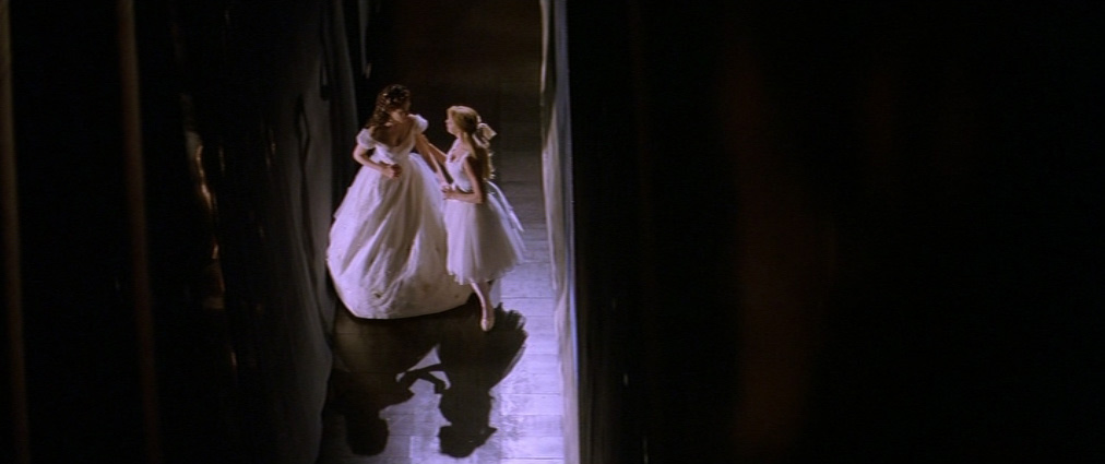 The Phantom of the Opera (2004). Cinematography by John Mathieson. Starring Emmy Rossum. The Phantom of the Opera
