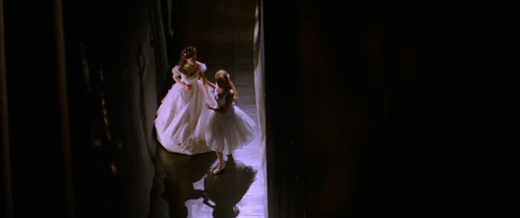 The Phantom of the Opera (2004). Cinematography by John Mathieson. Starring Emmy Rossum. The Phantom of the Opera