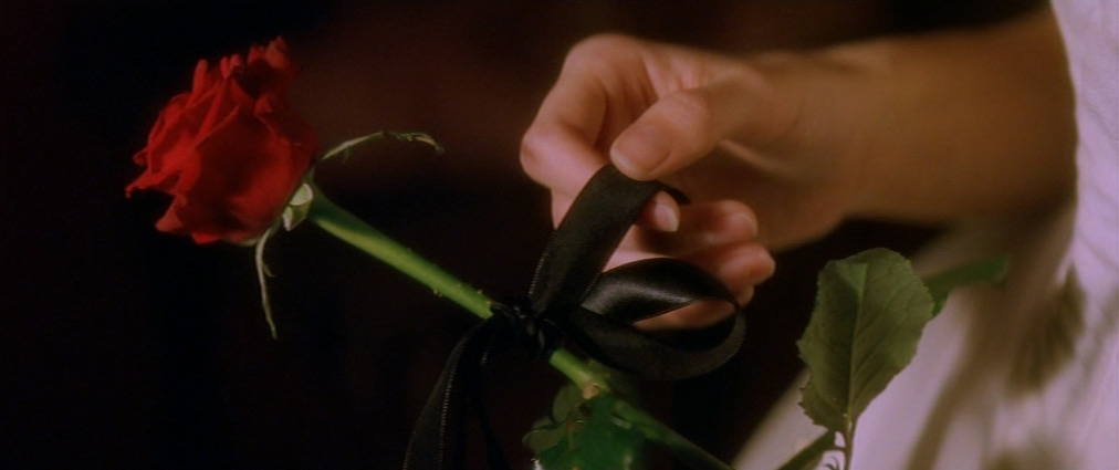 The Phantom of the Opera (2004). Cinematography by John Mathieson. Starring Emmy Rossum. The Phantom of the Opera