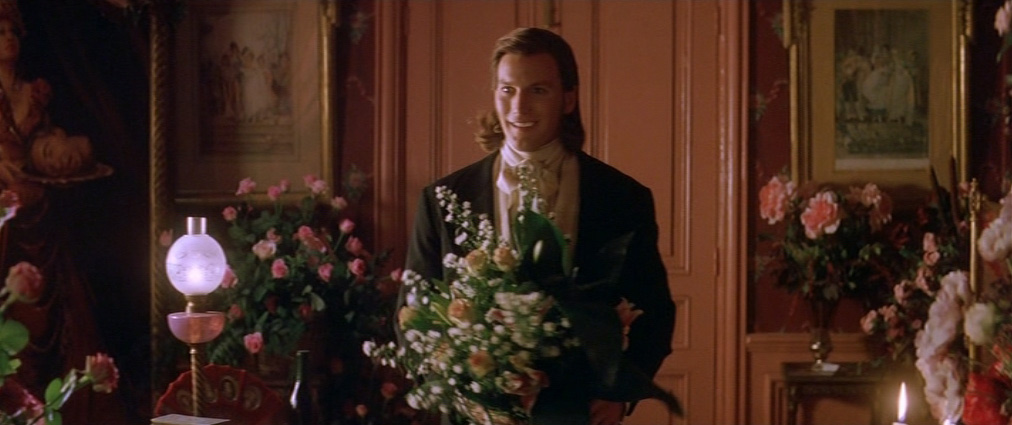 The Phantom of the Opera (2004). Cinematography by John Mathieson. Starring Emmy Rossum. The Phantom of the Opera