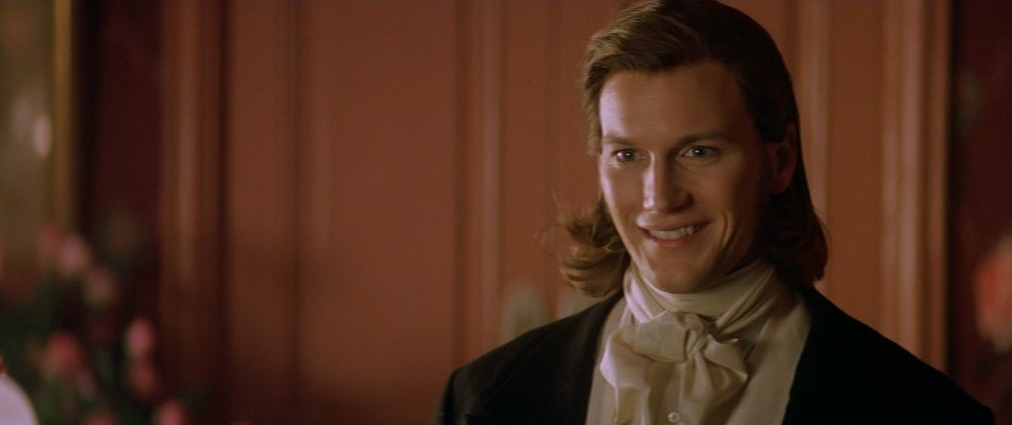 The Phantom of the Opera (2004). Cinematography by John Mathieson. Starring Emmy Rossum. Patrick Wilson in The Phantom of the Opera