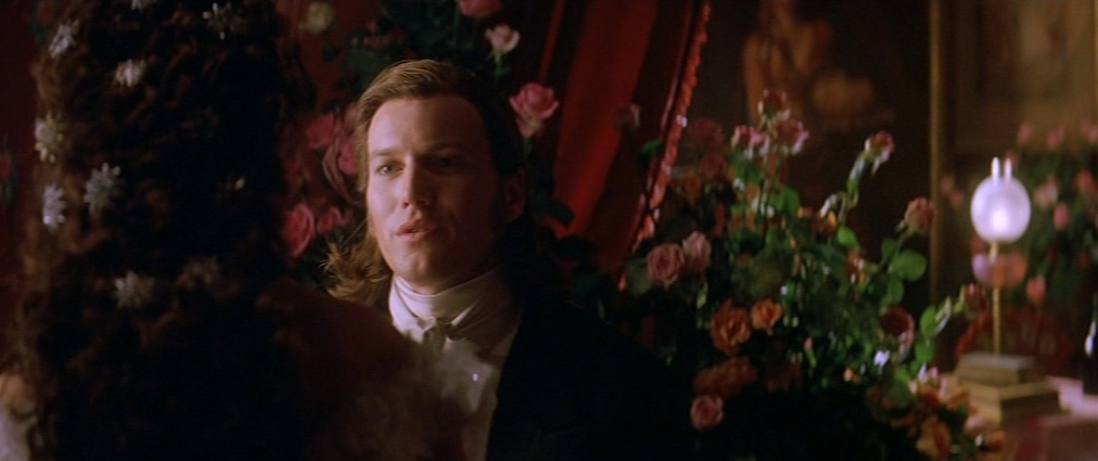 The Phantom of the Opera (2004). Cinematography by John Mathieson. Starring Emmy Rossum. The Phantom of the Opera