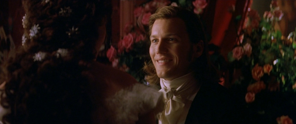 The Phantom of the Opera (2004). Cinematography by John Mathieson. Starring Emmy Rossum. The Phantom of the Opera