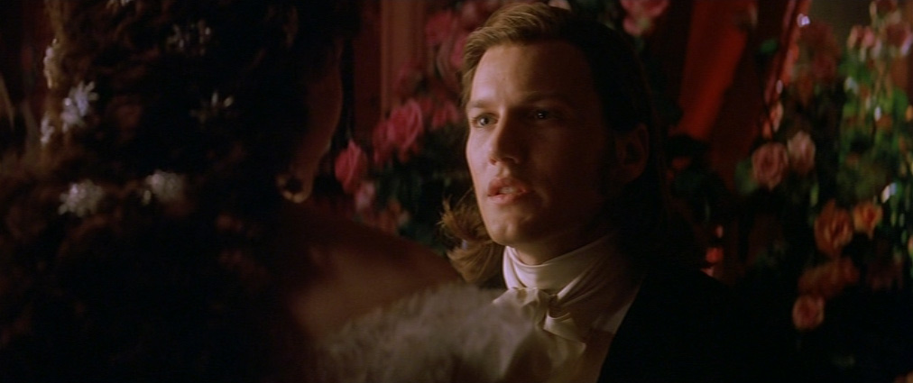 The Phantom of the Opera (2004). Cinematography by John Mathieson. Starring Emmy Rossum. The Phantom of the Opera