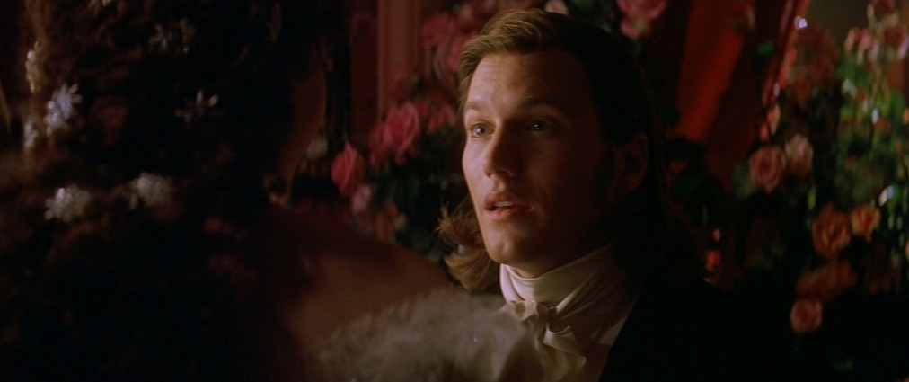 The Phantom of the Opera (2004). Cinematography by John Mathieson. Starring Emmy Rossum. The Phantom of the Opera