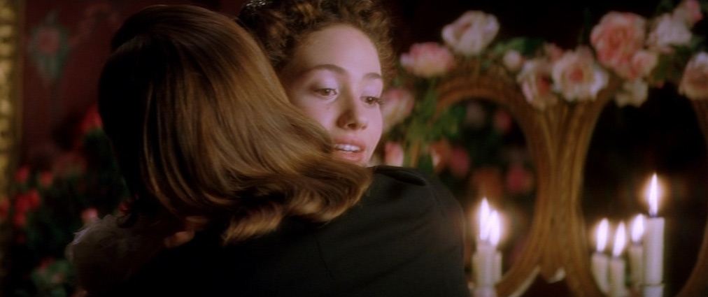 The Phantom of the Opera (2004). Cinematography by John Mathieson. Starring Emmy Rossum. The Phantom of the Opera