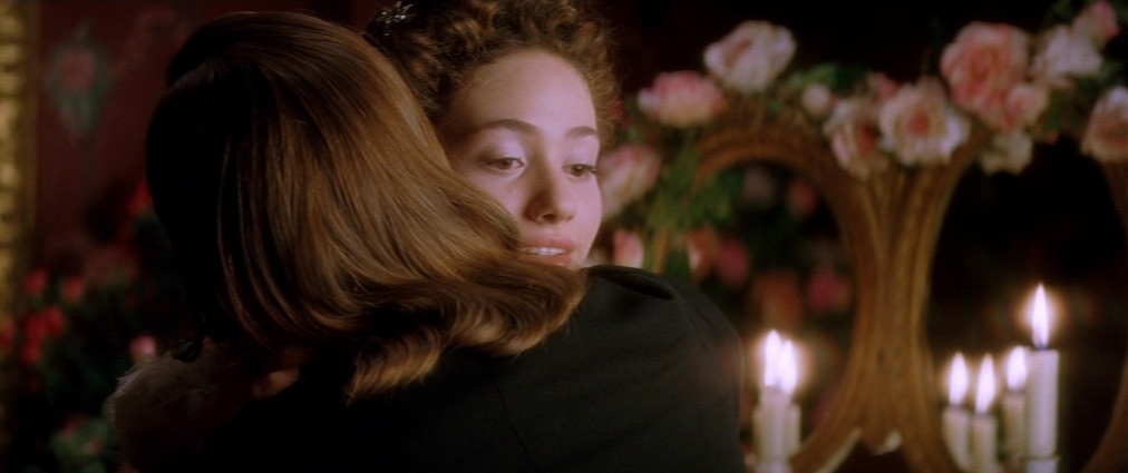 The Phantom of the Opera (2004). Cinematography by John Mathieson. Starring Emmy Rossum. The Phantom of the Opera