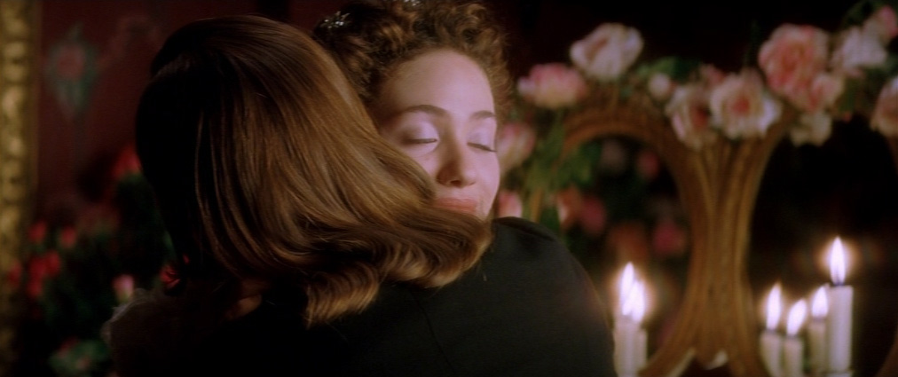 The Phantom of the Opera (2004). Cinematography by John Mathieson. Starring Emmy Rossum. The Phantom of the Opera