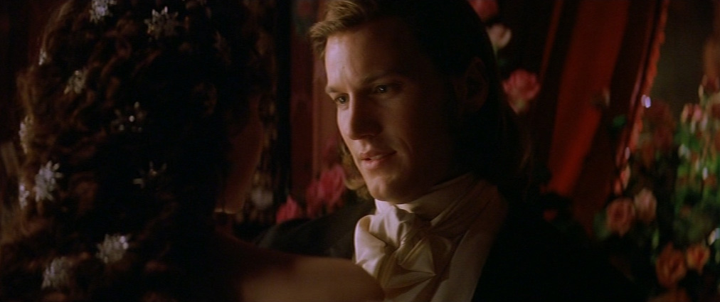 The Phantom of the Opera (2004). Cinematography by John Mathieson. Starring Emmy Rossum. The Phantom of the Opera