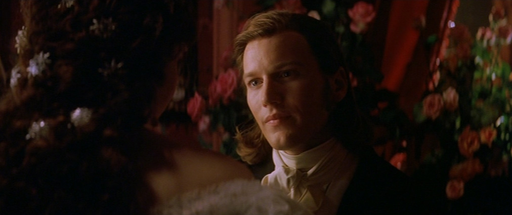 The Phantom of the Opera (2004). Cinematography by John Mathieson. Starring Emmy Rossum. The Phantom of the Opera
