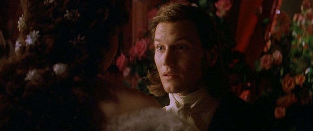 The Phantom of the Opera (2004). Cinematography by John Mathieson. Starring Emmy Rossum. The Phantom of the Opera