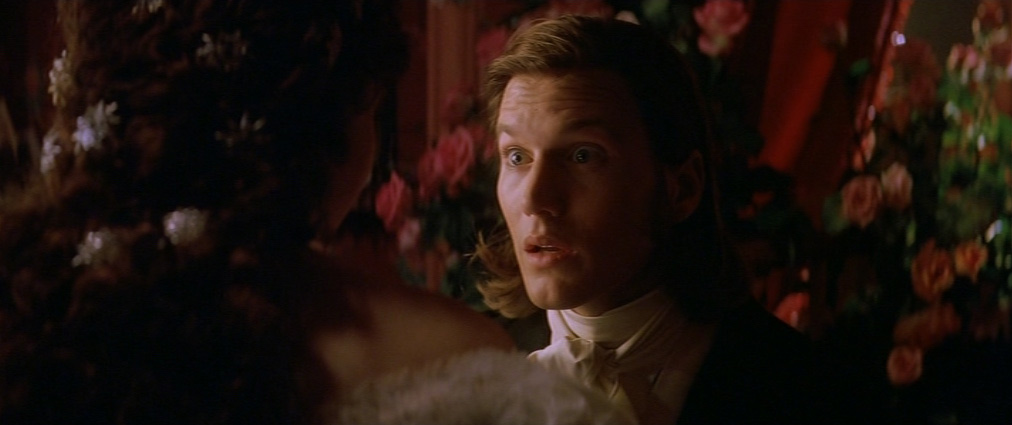 The Phantom of the Opera (2004). Cinematography by John Mathieson. Starring Emmy Rossum. The Phantom of the Opera