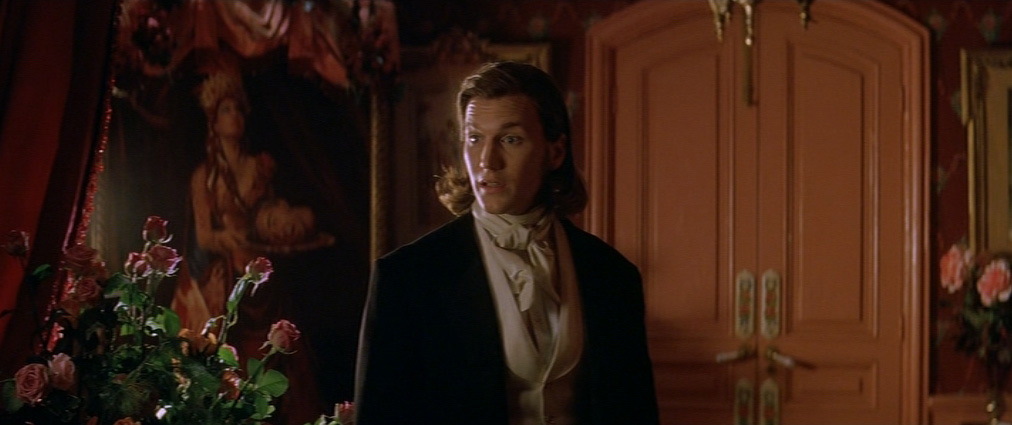The Phantom of the Opera (2004). Cinematography by John Mathieson. Starring Emmy Rossum. The Phantom of the Opera