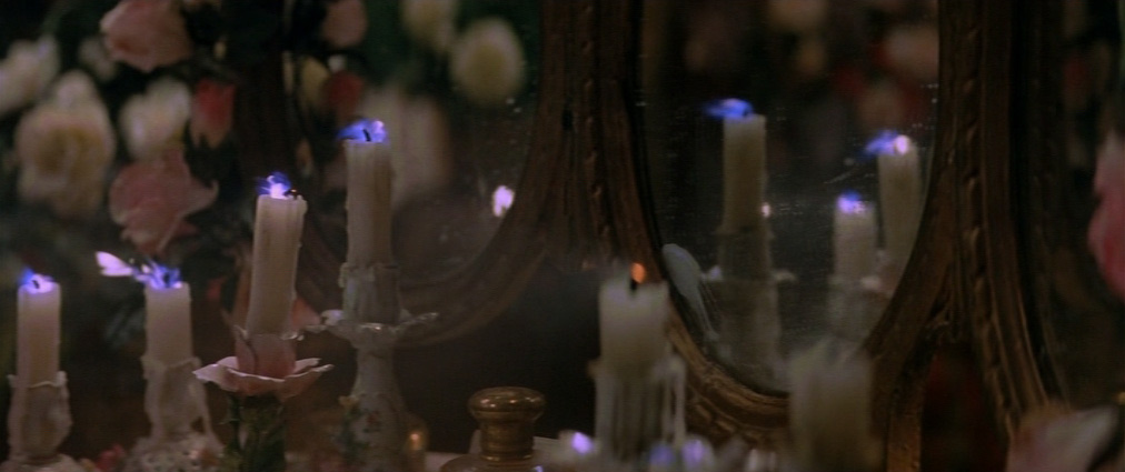 The Phantom of the Opera (2004). Cinematography by John Mathieson. Starring Emmy Rossum. The Phantom of the Opera