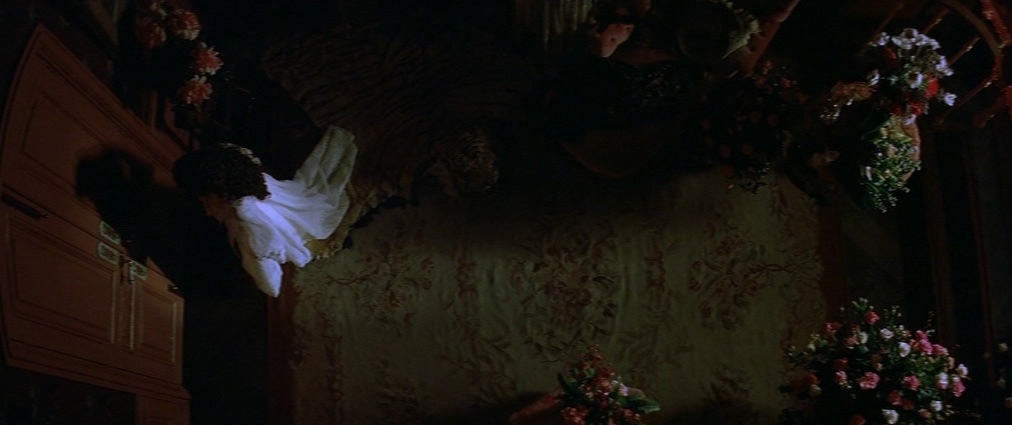 The Phantom of the Opera (2004). Cinematography by John Mathieson. Starring Emmy Rossum. The Phantom of the Opera